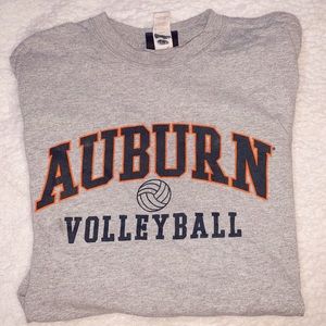 auburn volleyball